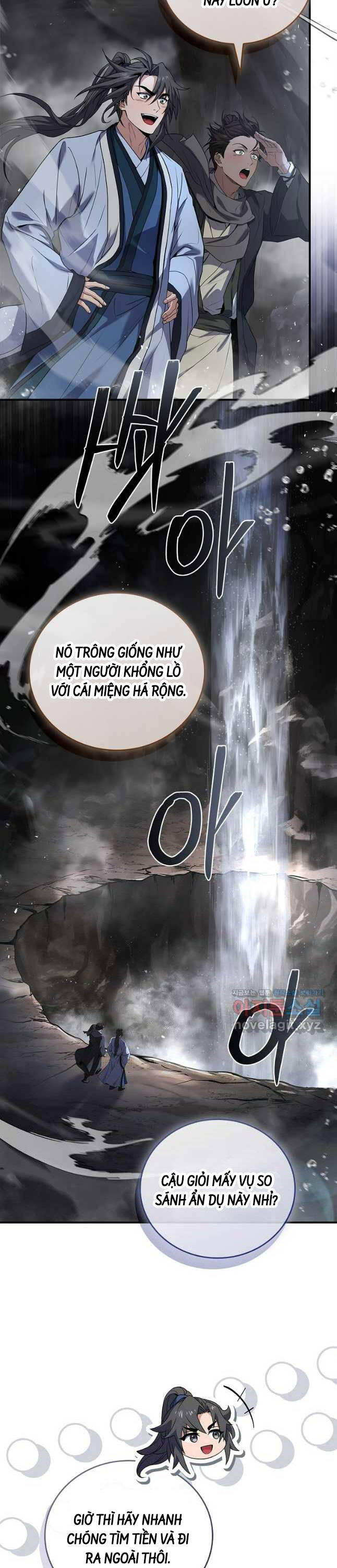 Chuyển Sinh Thành Tiêu Sư Chapter 70 - Trang 2