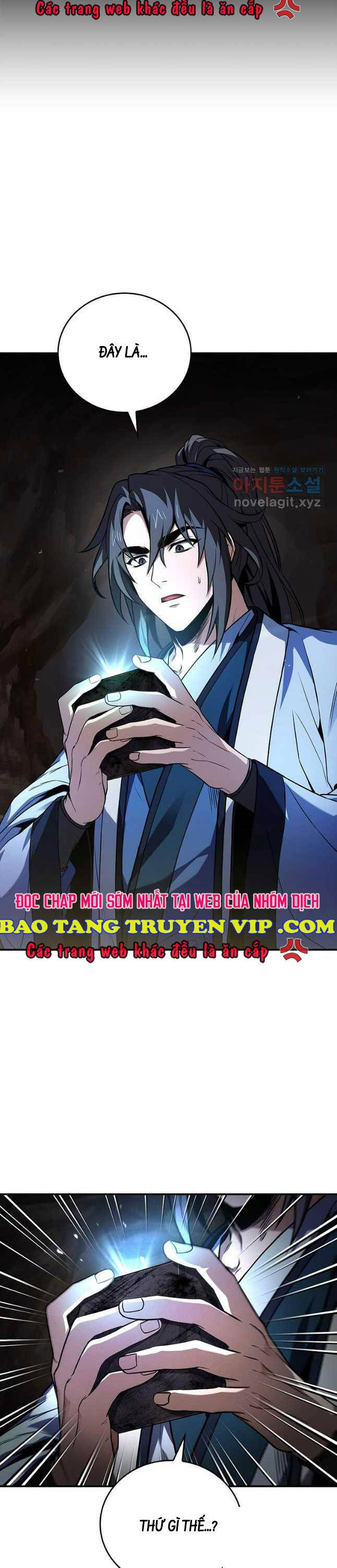 Chuyển Sinh Thành Tiêu Sư Chapter 70 - Trang 2