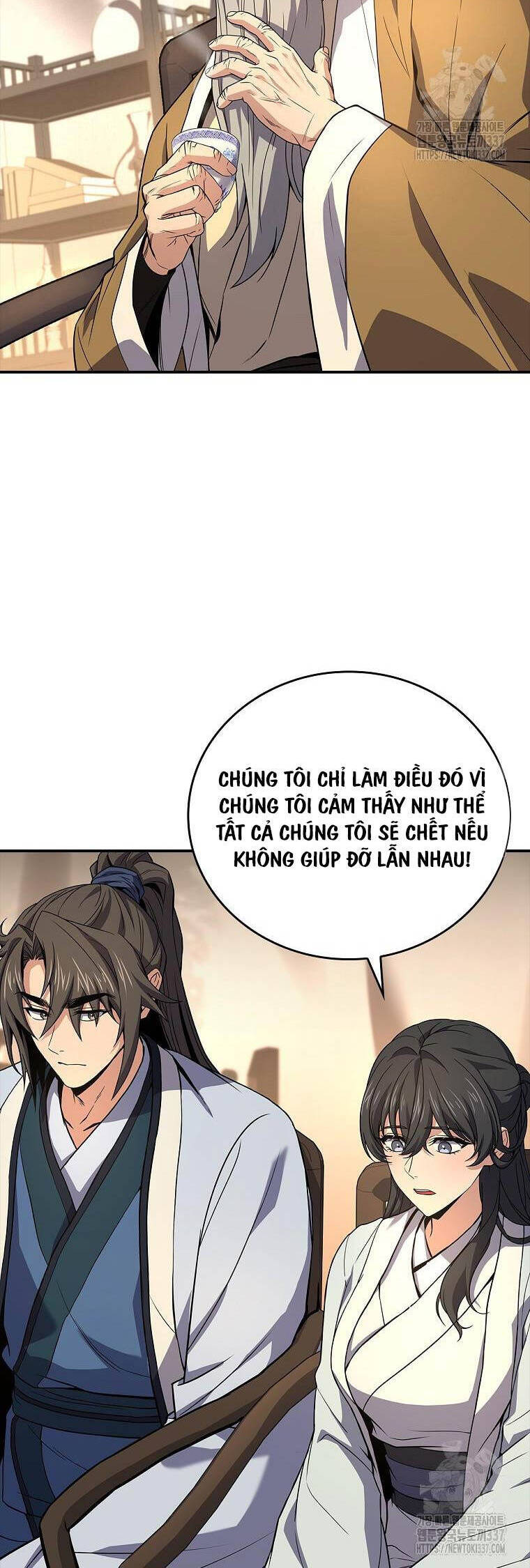 Chuyển Sinh Thành Tiêu Sư Chapter 68 - Trang 2