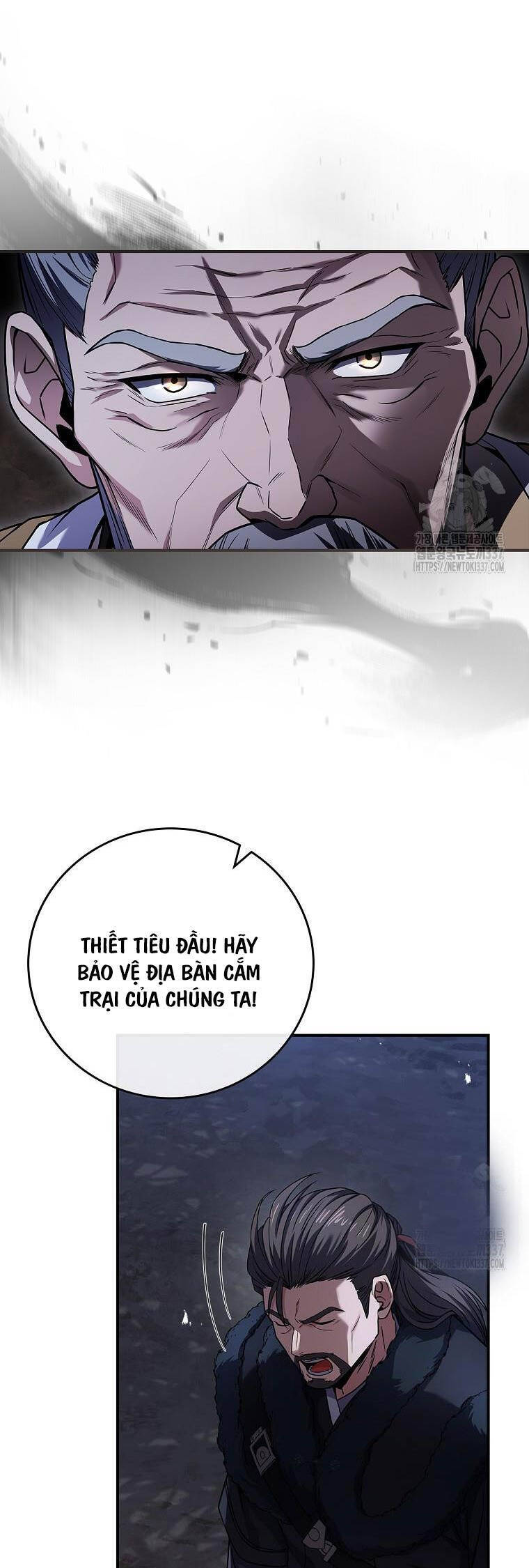 Chuyển Sinh Thành Tiêu Sư Chapter 68 - Trang 2