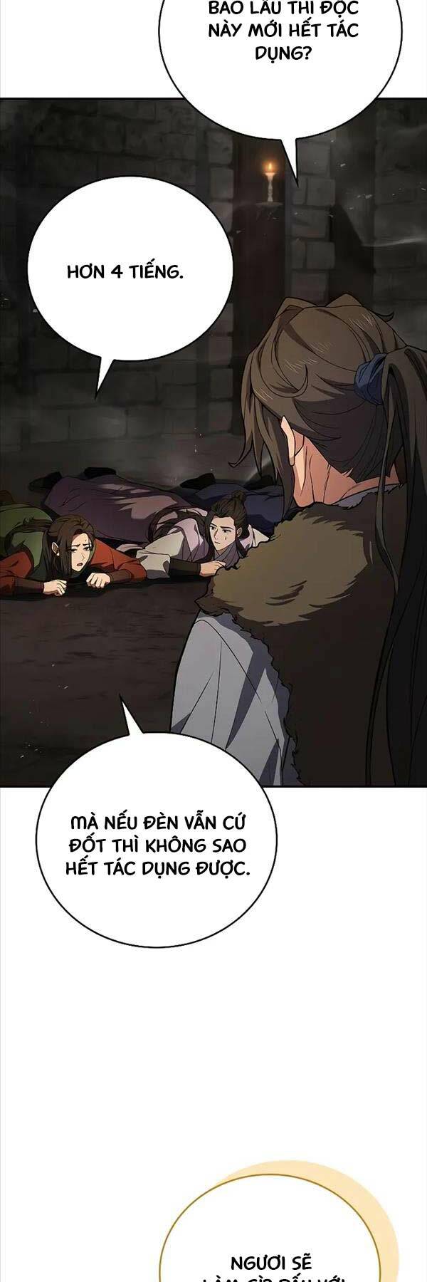 Chuyển Sinh Thành Tiêu Sư Chapter 60 - Trang 2