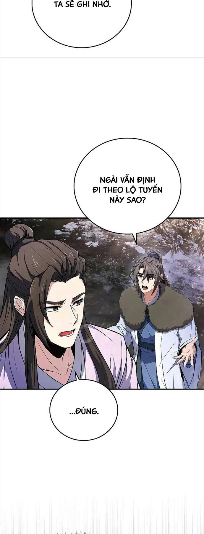 Chuyển Sinh Thành Tiêu Sư Chapter 57 - Trang 2