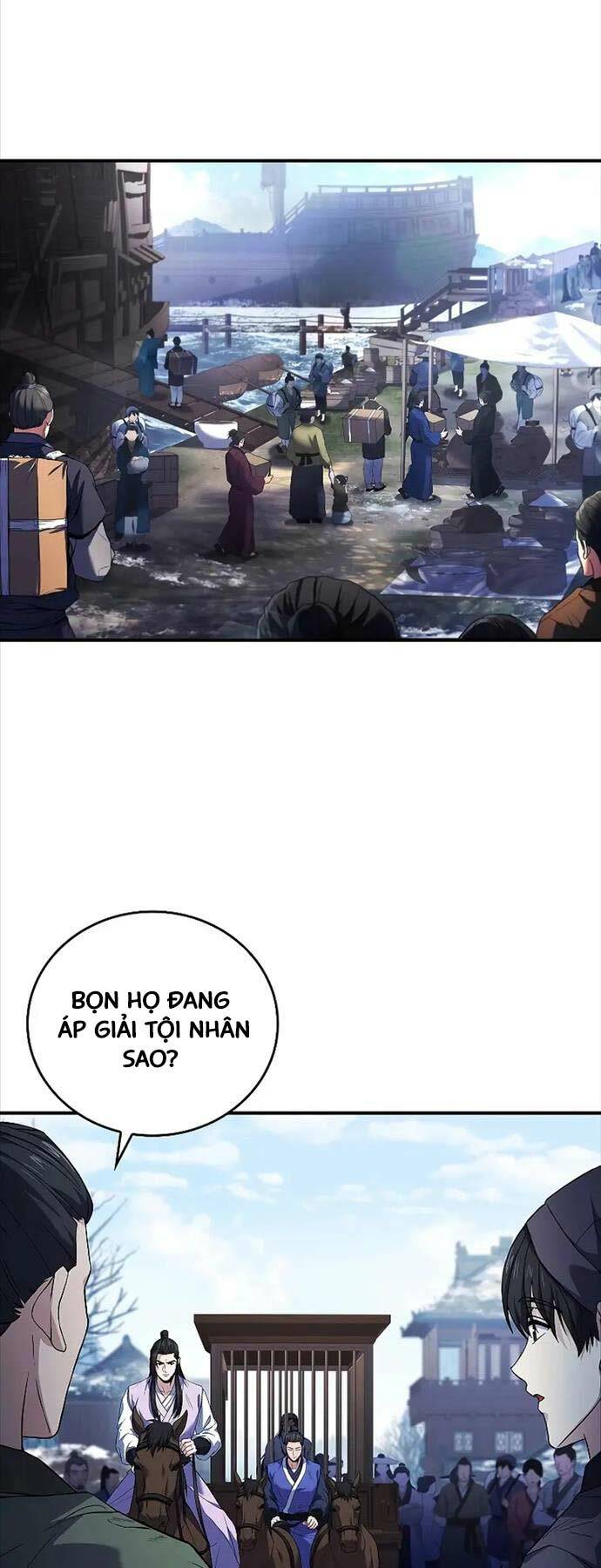 Chuyển Sinh Thành Tiêu Sư Chapter 57 - Trang 2