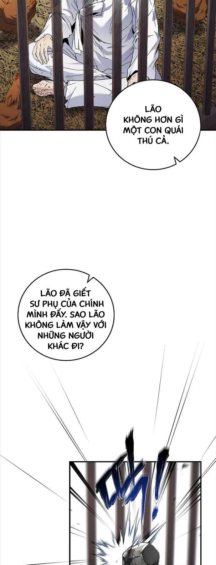 Chuyển Sinh Thành Tiêu Sư Chapter 57 - Trang 2