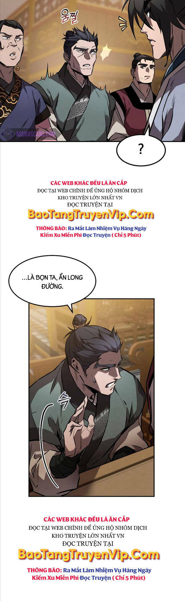 Chuyển Sinh Thành Tiêu Sư Chapter 39 - Trang 2