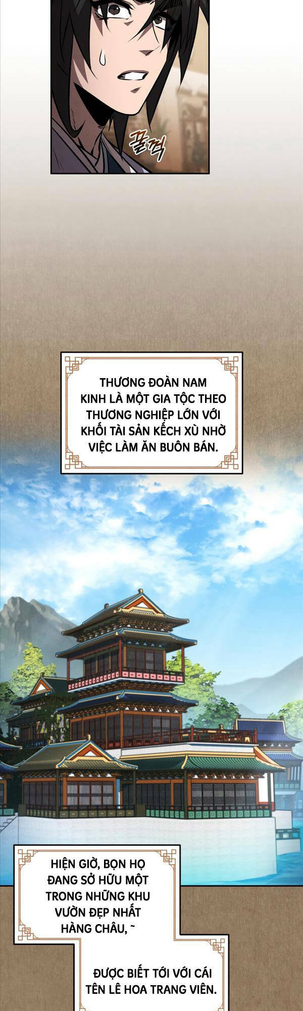 Chuyển Sinh Thành Tiêu Sư Chapter 39 - Trang 2