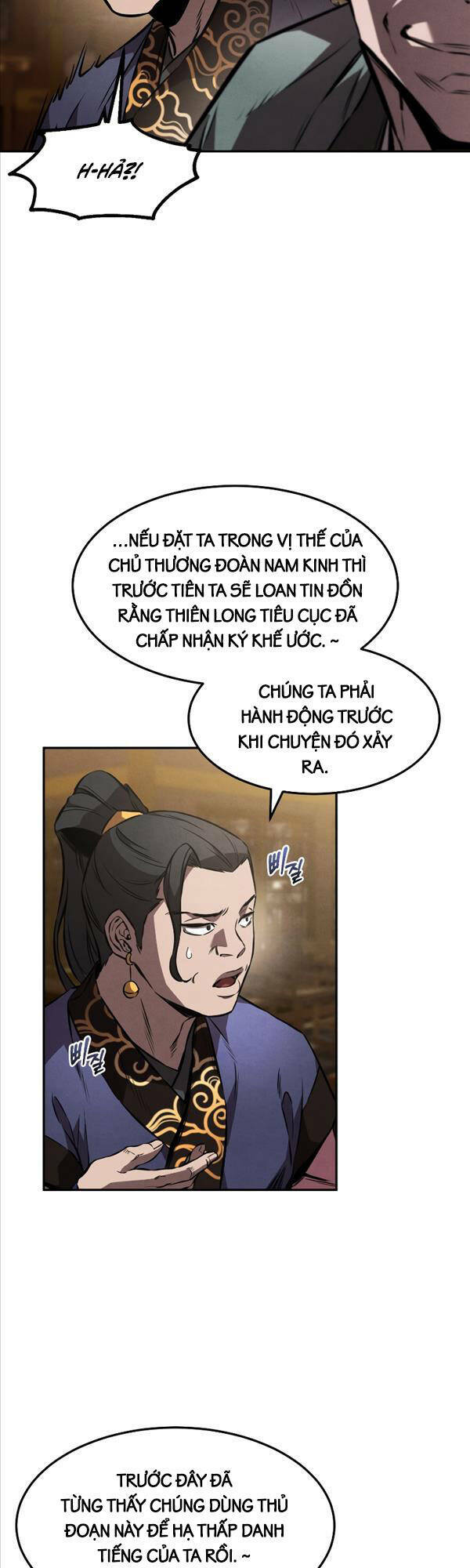 Chuyển Sinh Thành Tiêu Sư Chapter 39 - Trang 2