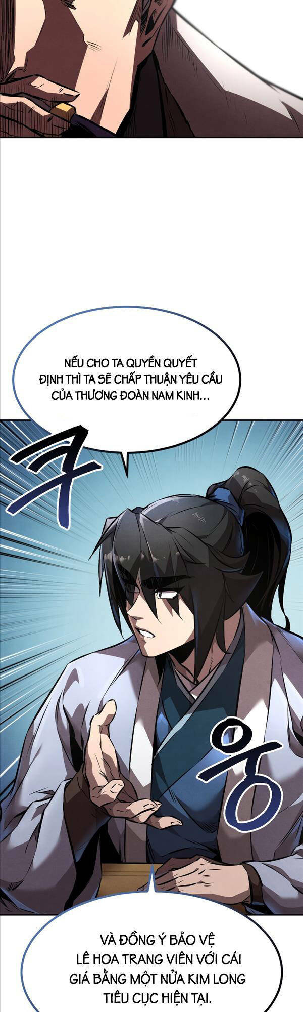 Chuyển Sinh Thành Tiêu Sư Chapter 39 - Trang 2