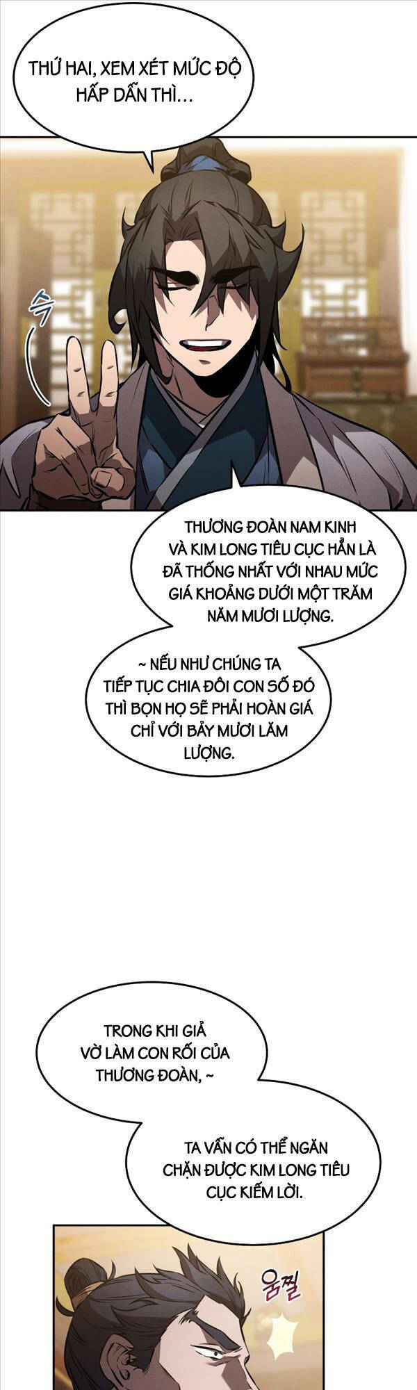 Chuyển Sinh Thành Tiêu Sư Chapter 39 - Trang 2