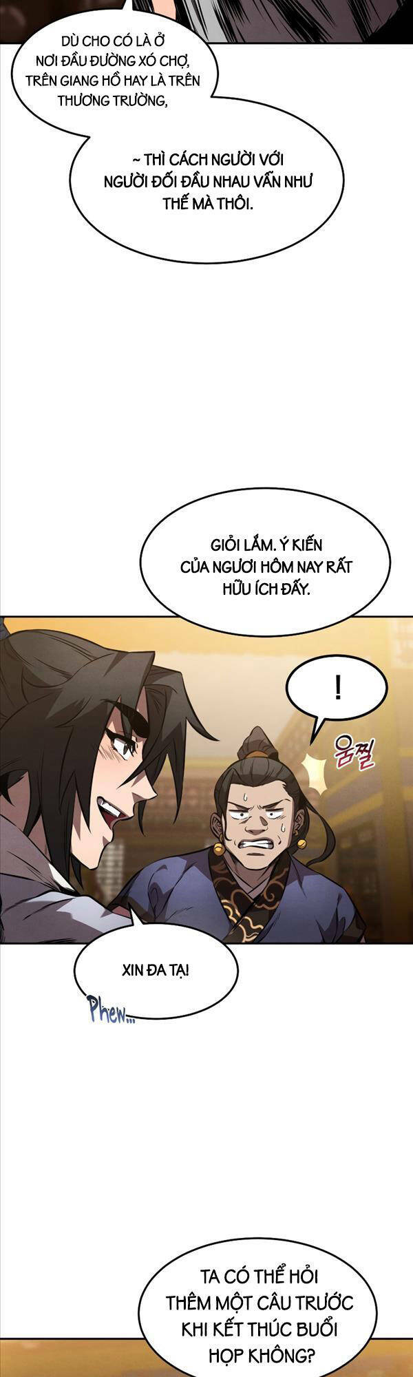 Chuyển Sinh Thành Tiêu Sư Chapter 39 - Trang 2