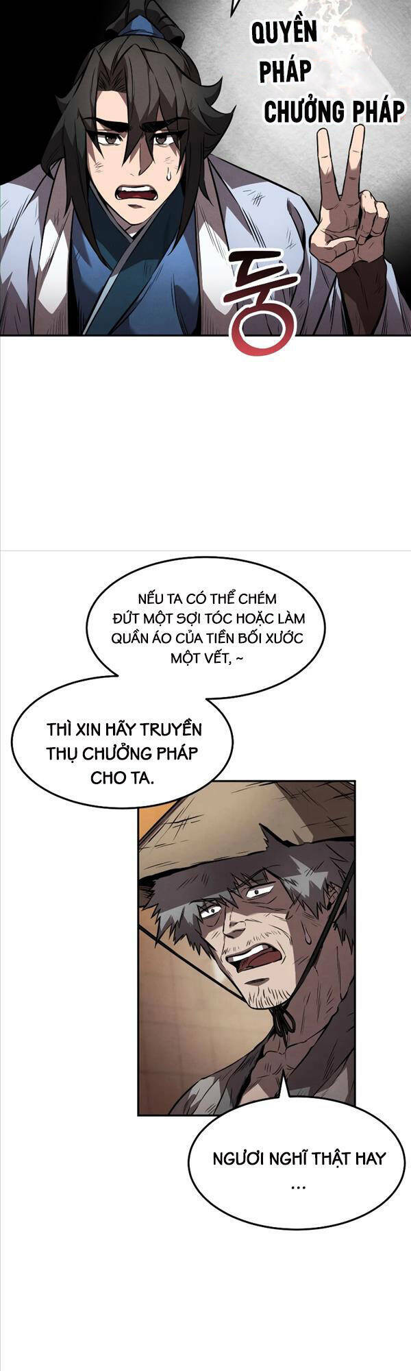 Chuyển Sinh Thành Tiêu Sư Chapter 38 - Trang 2