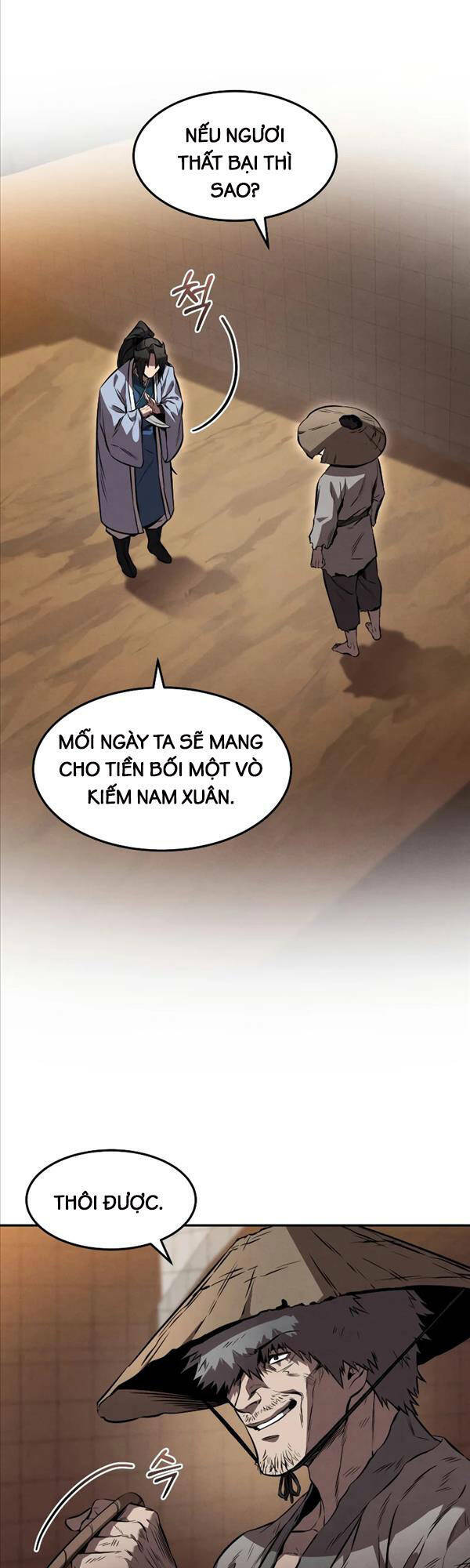 Chuyển Sinh Thành Tiêu Sư Chapter 38 - Trang 2