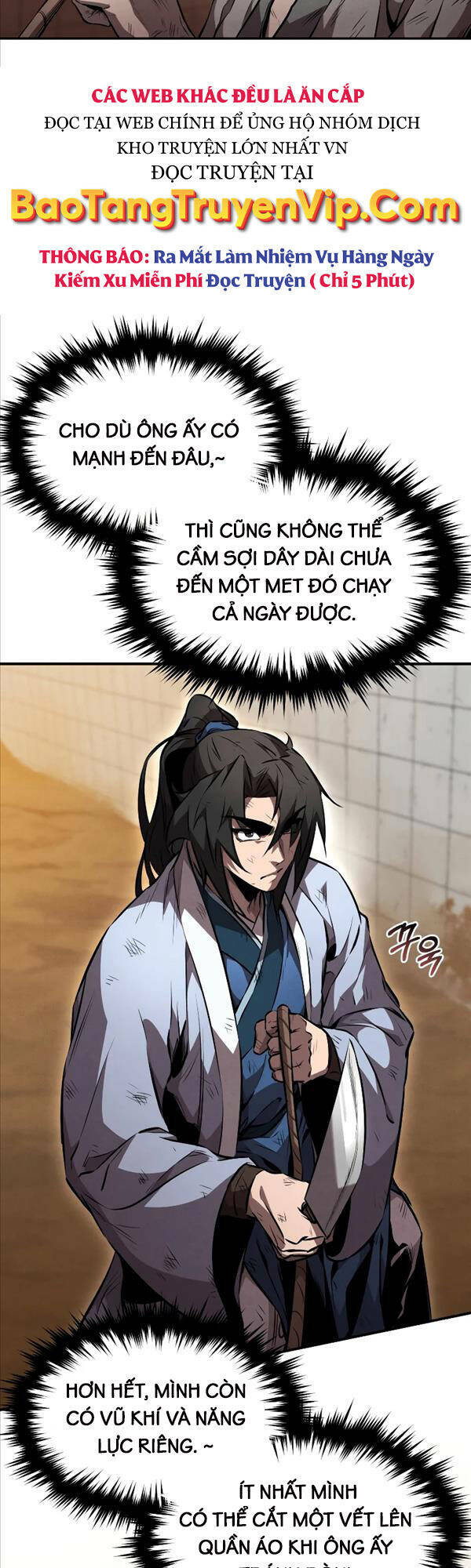 Chuyển Sinh Thành Tiêu Sư Chapter 38 - Trang 2