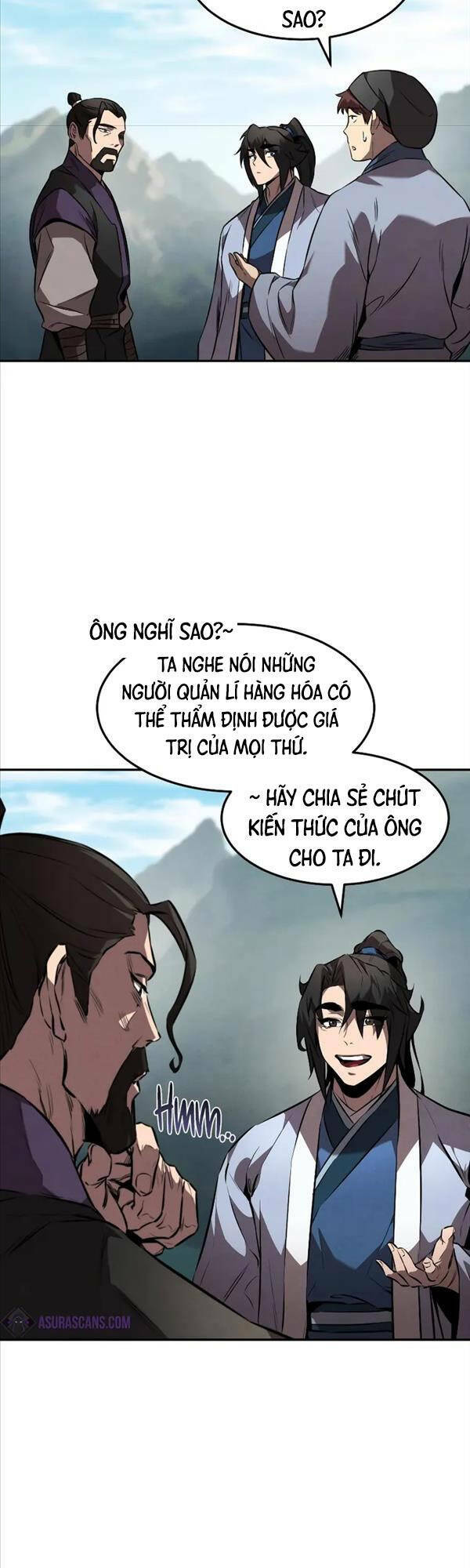 Chuyển Sinh Thành Tiêu Sư Chapter 35 - Trang 2