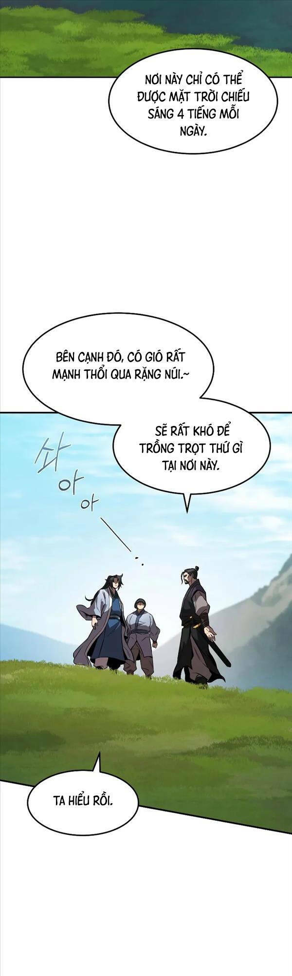 Chuyển Sinh Thành Tiêu Sư Chapter 35 - Trang 2