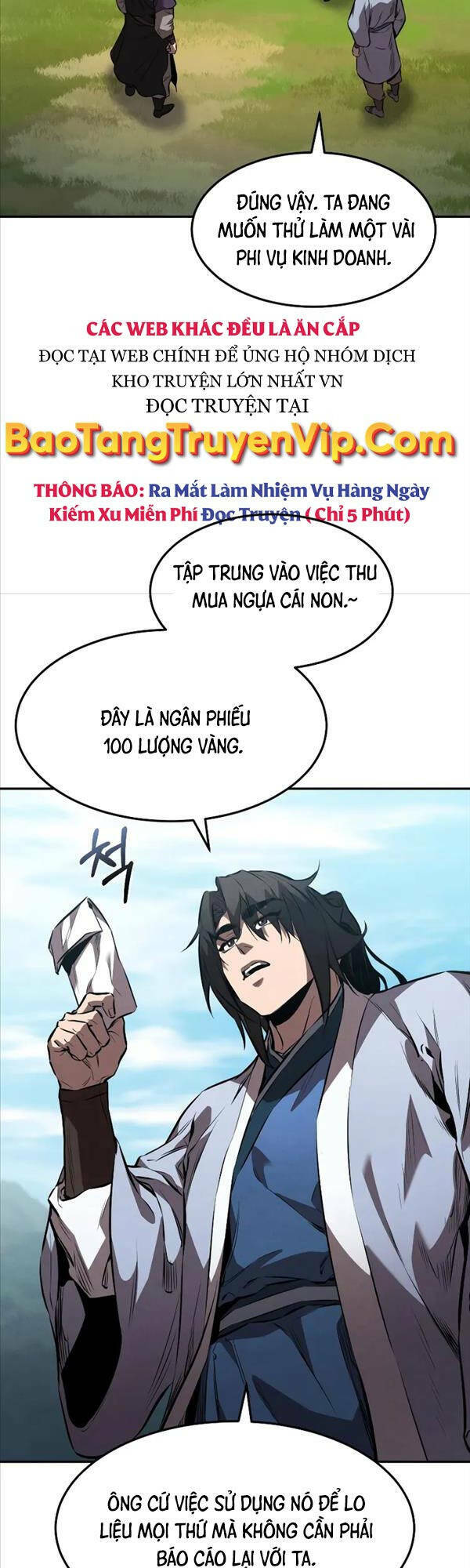 Chuyển Sinh Thành Tiêu Sư Chapter 35 - Trang 2