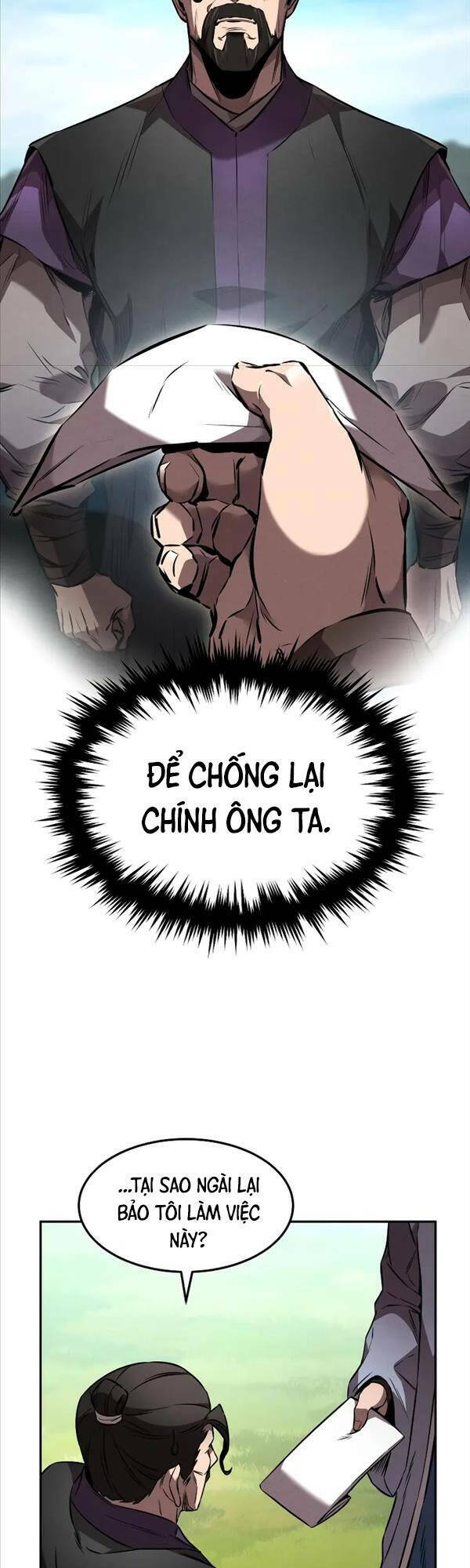 Chuyển Sinh Thành Tiêu Sư Chapter 35 - Trang 2