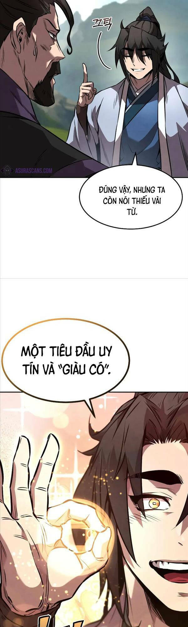 Chuyển Sinh Thành Tiêu Sư Chapter 35 - Trang 2