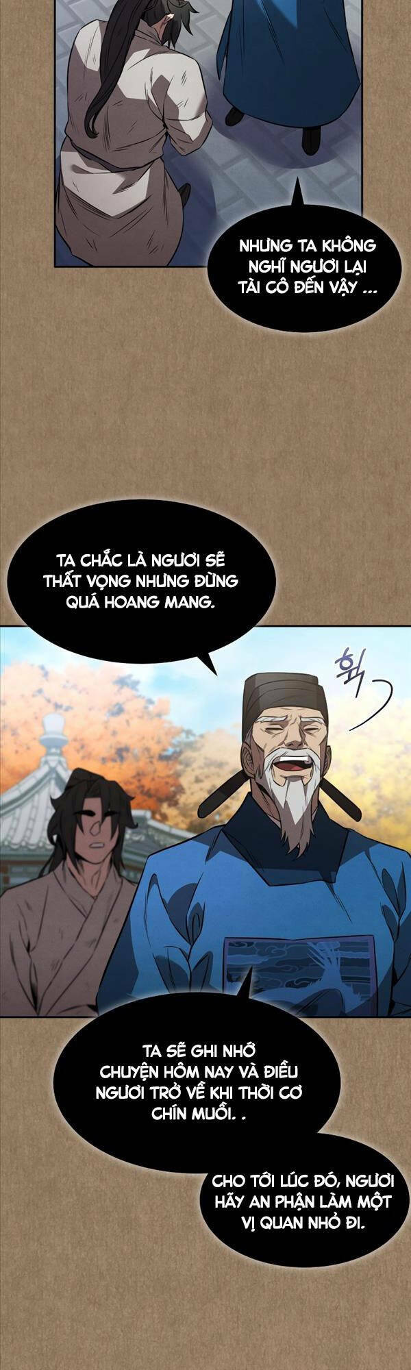 Chuyển Sinh Thành Tiêu Sư Chapter 34 - Trang 2