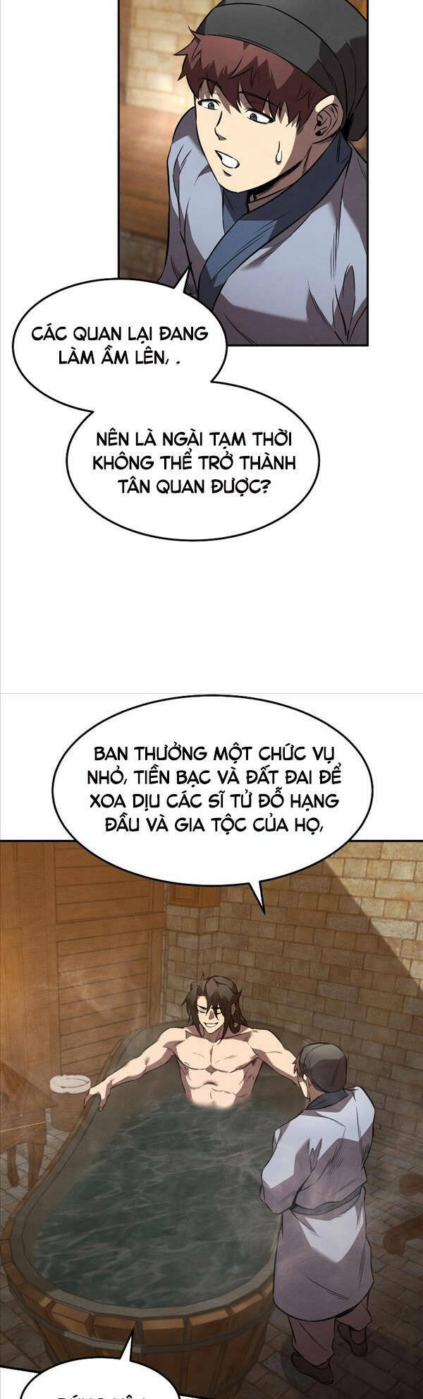 Chuyển Sinh Thành Tiêu Sư Chapter 34 - Trang 2