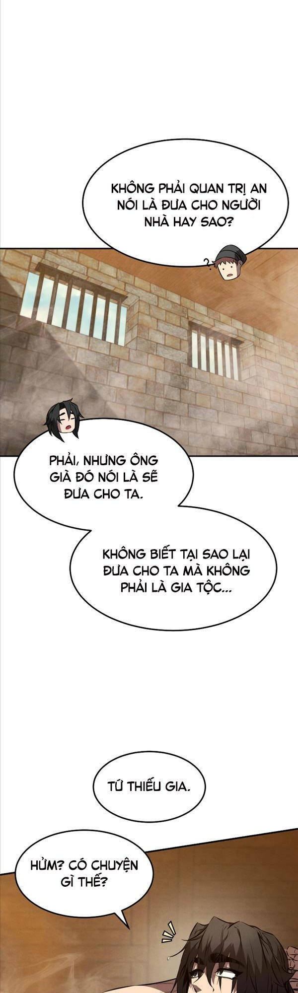 Chuyển Sinh Thành Tiêu Sư Chapter 34 - Trang 2