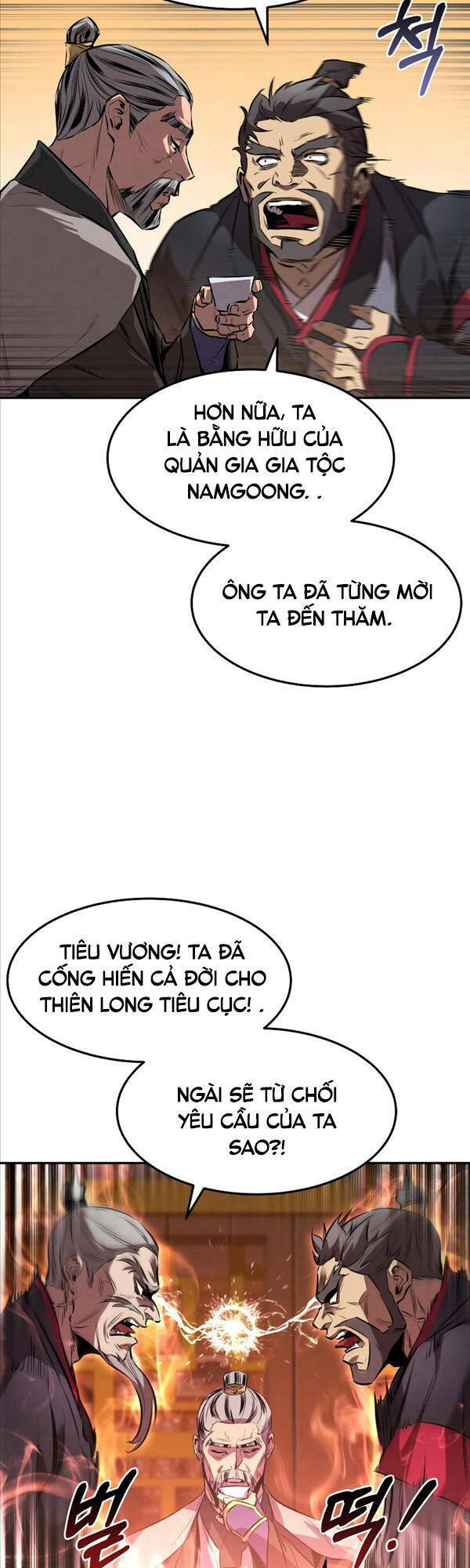 Chuyển Sinh Thành Tiêu Sư Chapter 34 - Trang 2