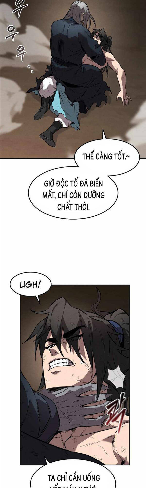 Chuyển Sinh Thành Tiêu Sư Chapter 31 - Trang 2