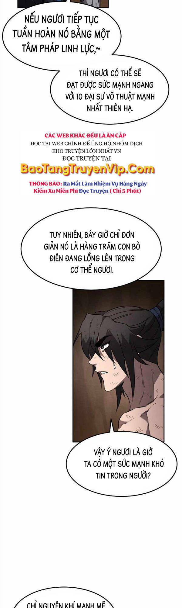 Chuyển Sinh Thành Tiêu Sư Chapter 31 - Trang 2