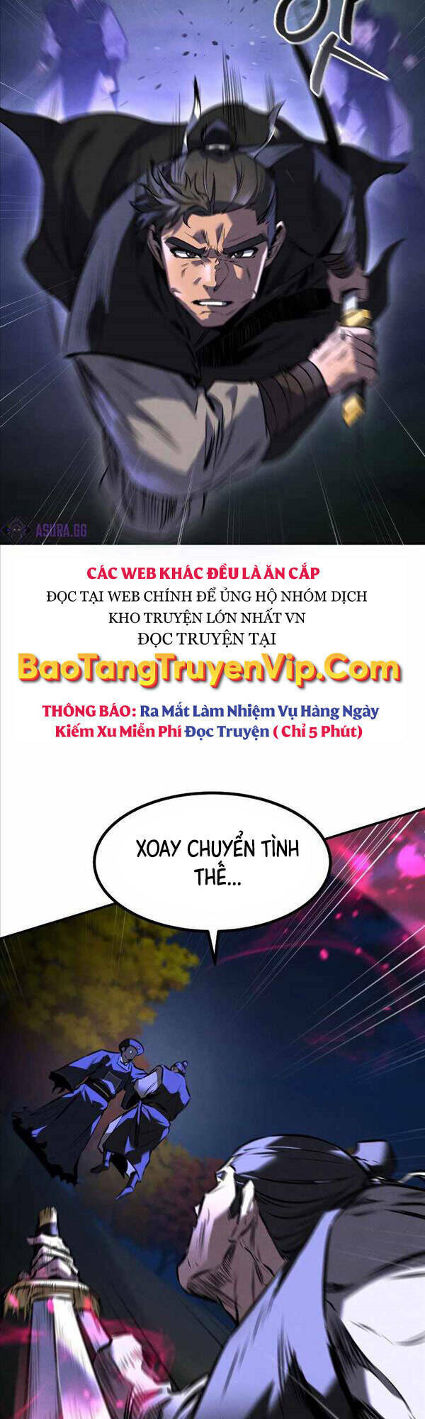 Chuyển Sinh Thành Tiêu Sư Chapter 27 - Trang 2