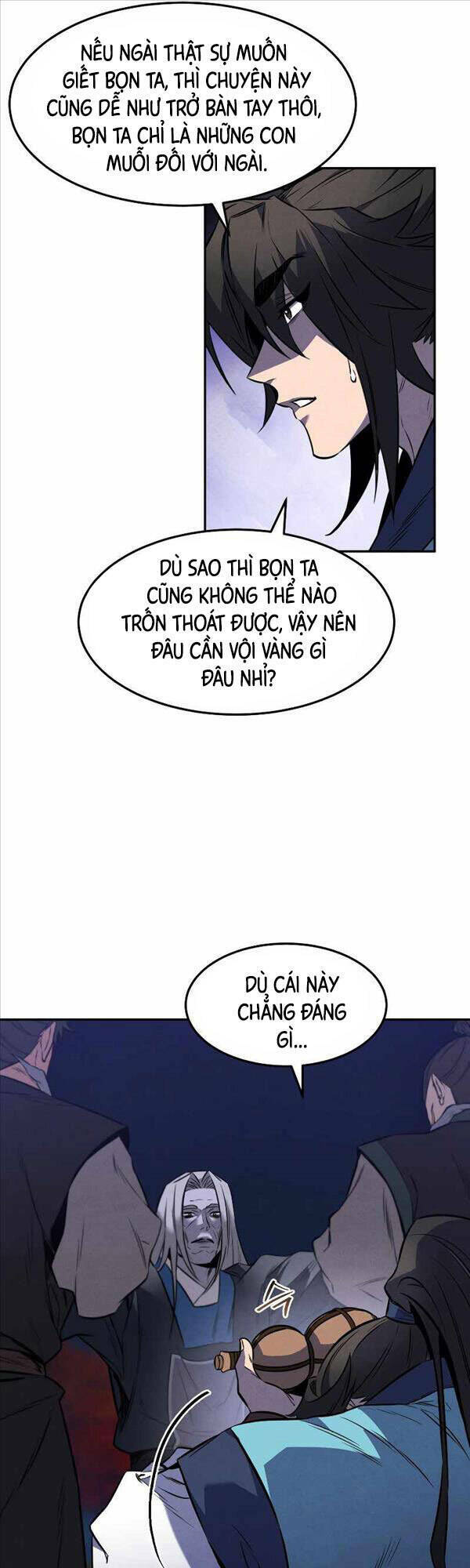 Chuyển Sinh Thành Tiêu Sư Chapter 27 - Trang 2