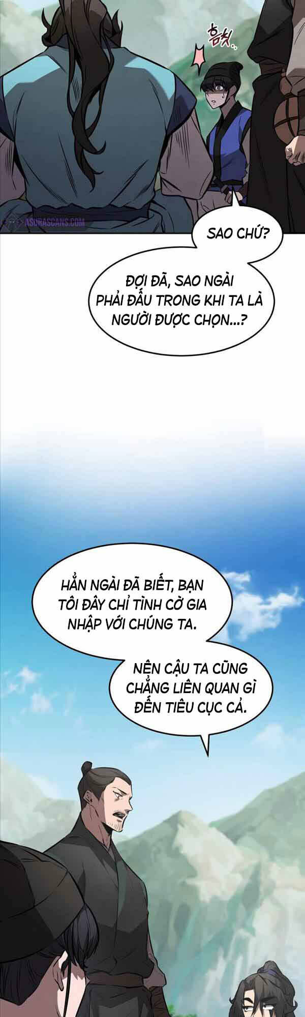 Chuyển Sinh Thành Tiêu Sư Chapter 20 - Trang 2