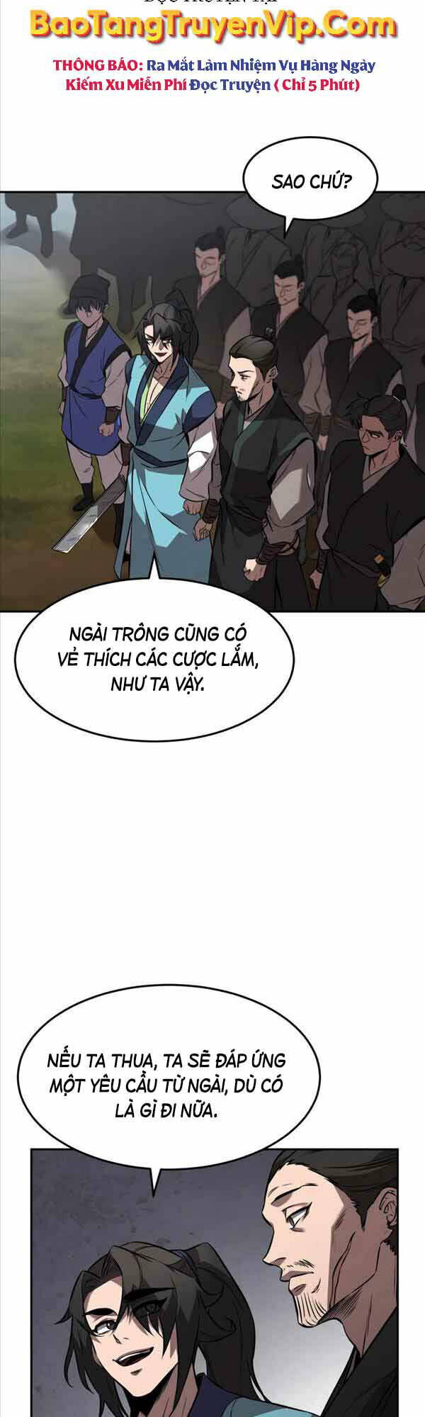 Chuyển Sinh Thành Tiêu Sư Chapter 20 - Trang 2