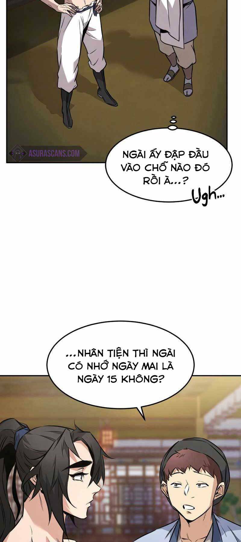 Chuyển Sinh Thành Tiêu Sư Chapter 8 - Trang 2