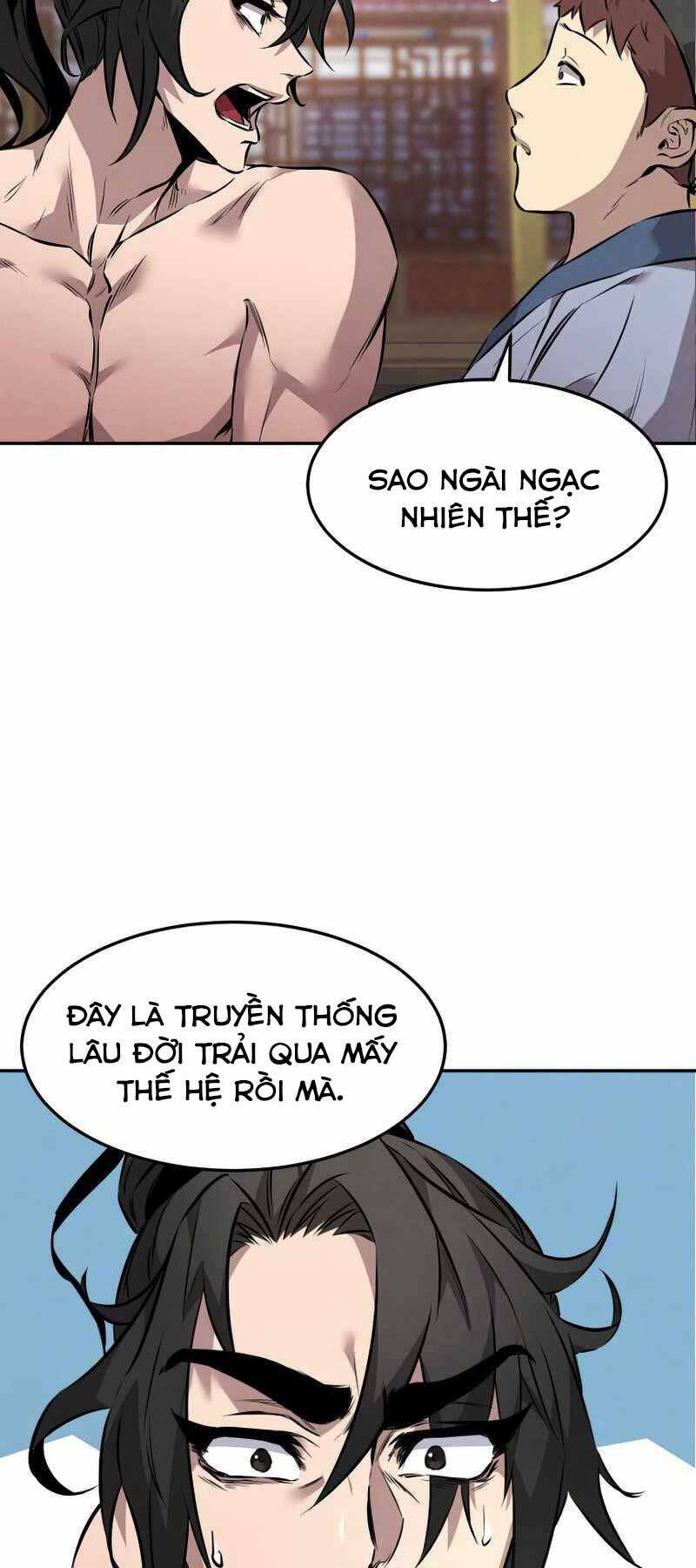 Chuyển Sinh Thành Tiêu Sư Chapter 8 - Trang 2