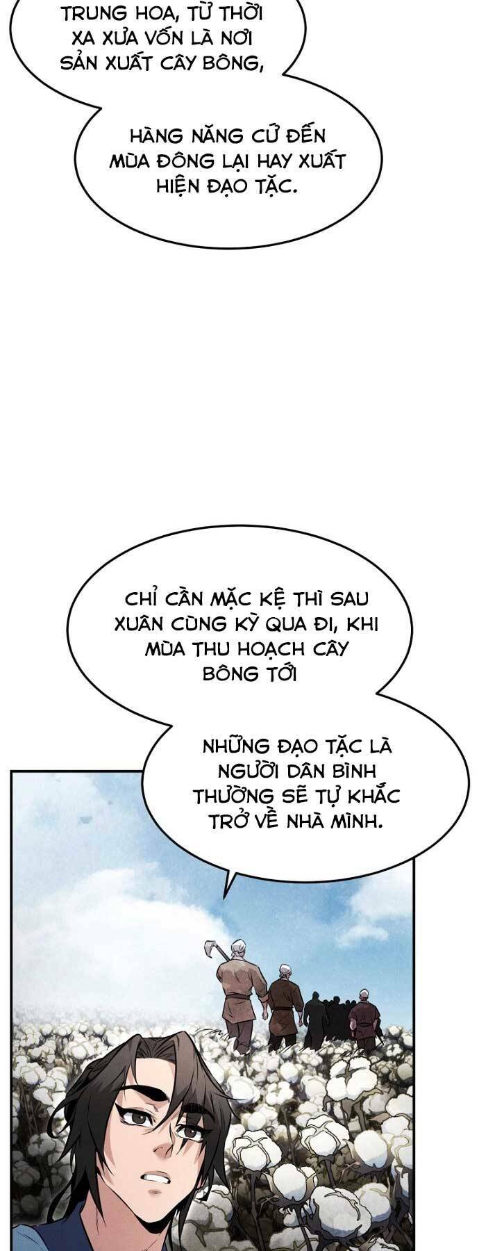 Chuyển Sinh Thành Tiêu Sư Chapter 6 - Trang 2