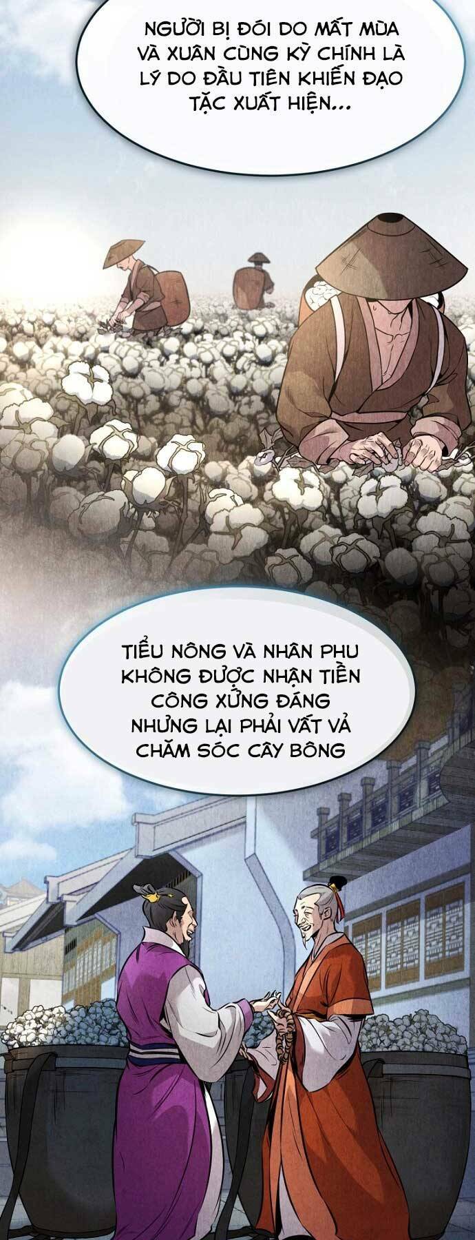 Chuyển Sinh Thành Tiêu Sư Chapter 6 - Trang 2