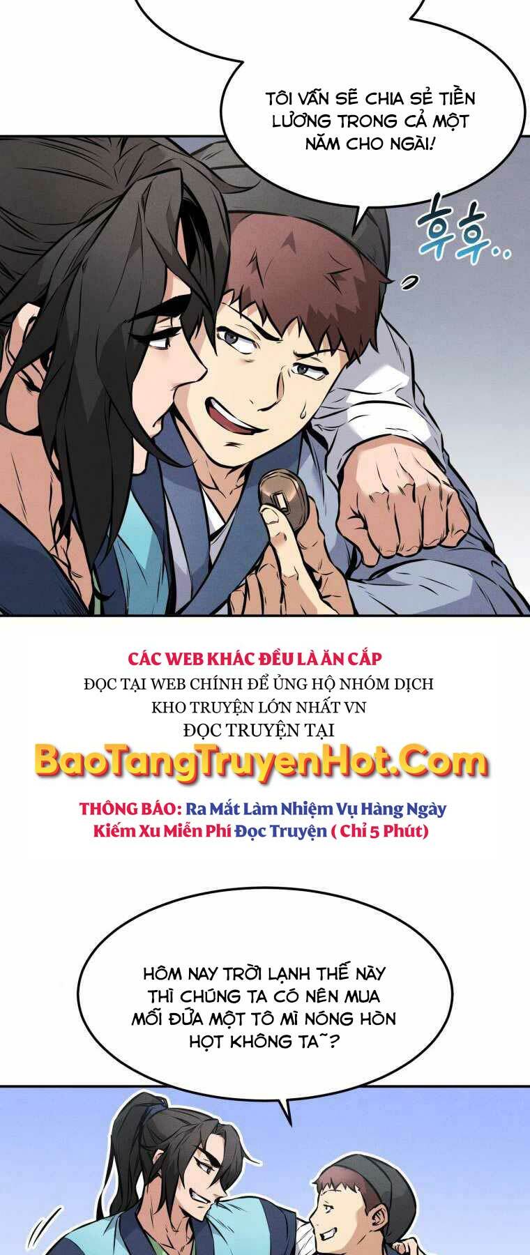 Chuyển Sinh Thành Tiêu Sư Chapter 4 - Trang 2