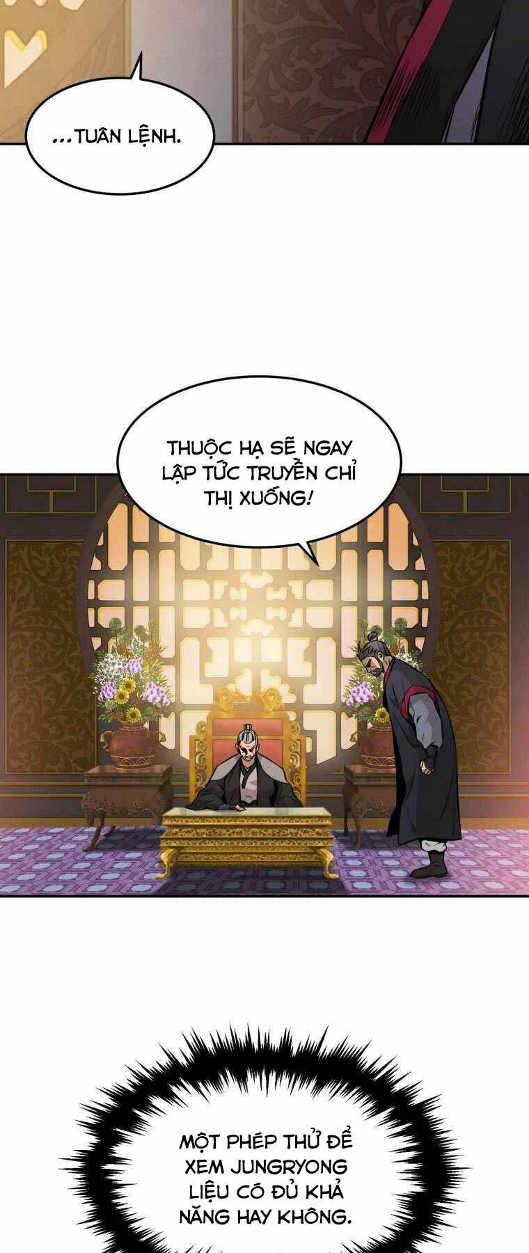 Chuyển Sinh Thành Tiêu Sư Chapter 3 - Trang 2