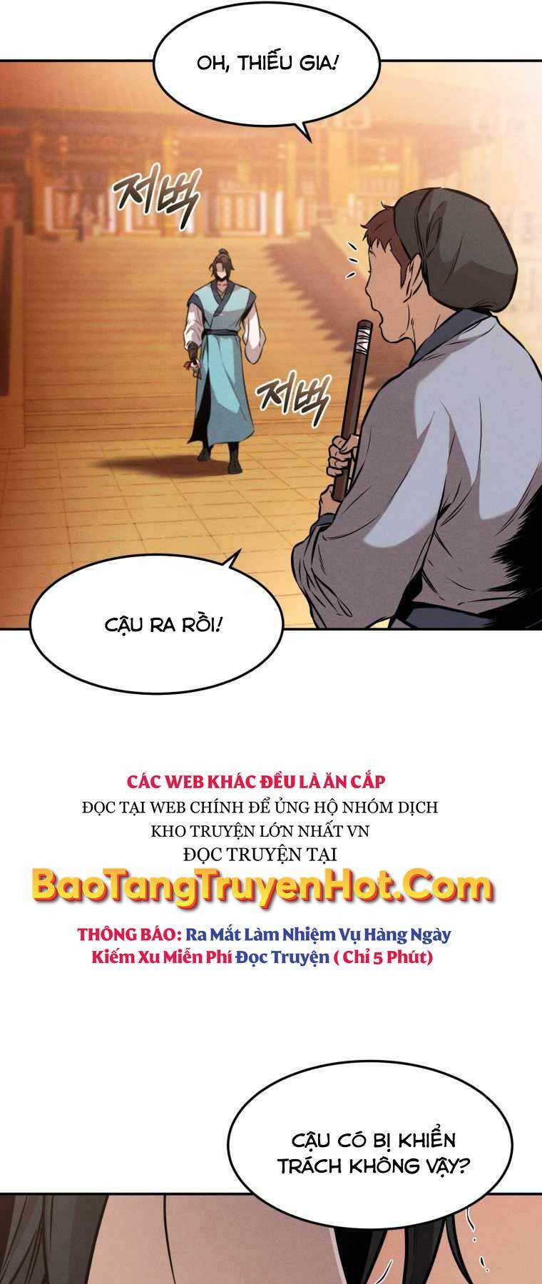 Chuyển Sinh Thành Tiêu Sư Chapter 3 - Trang 2