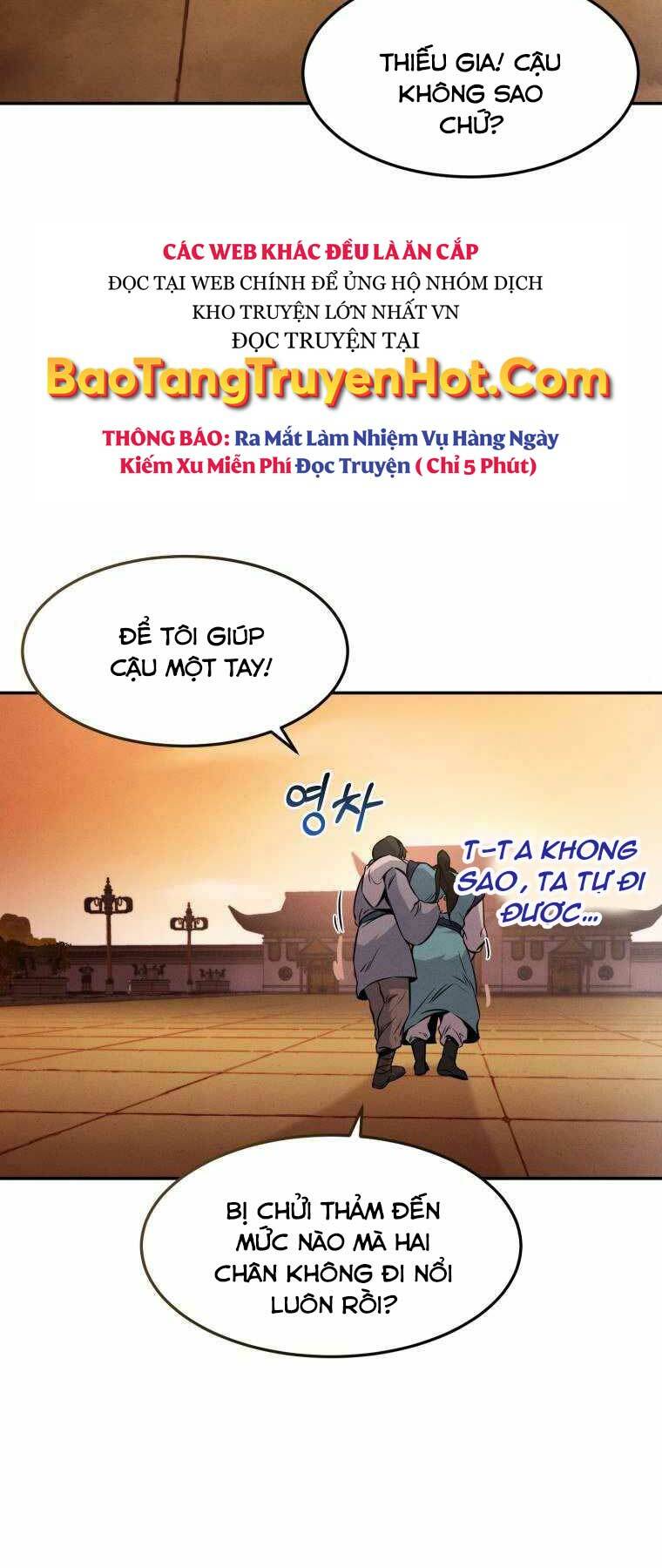 Chuyển Sinh Thành Tiêu Sư Chapter 3 - Trang 2