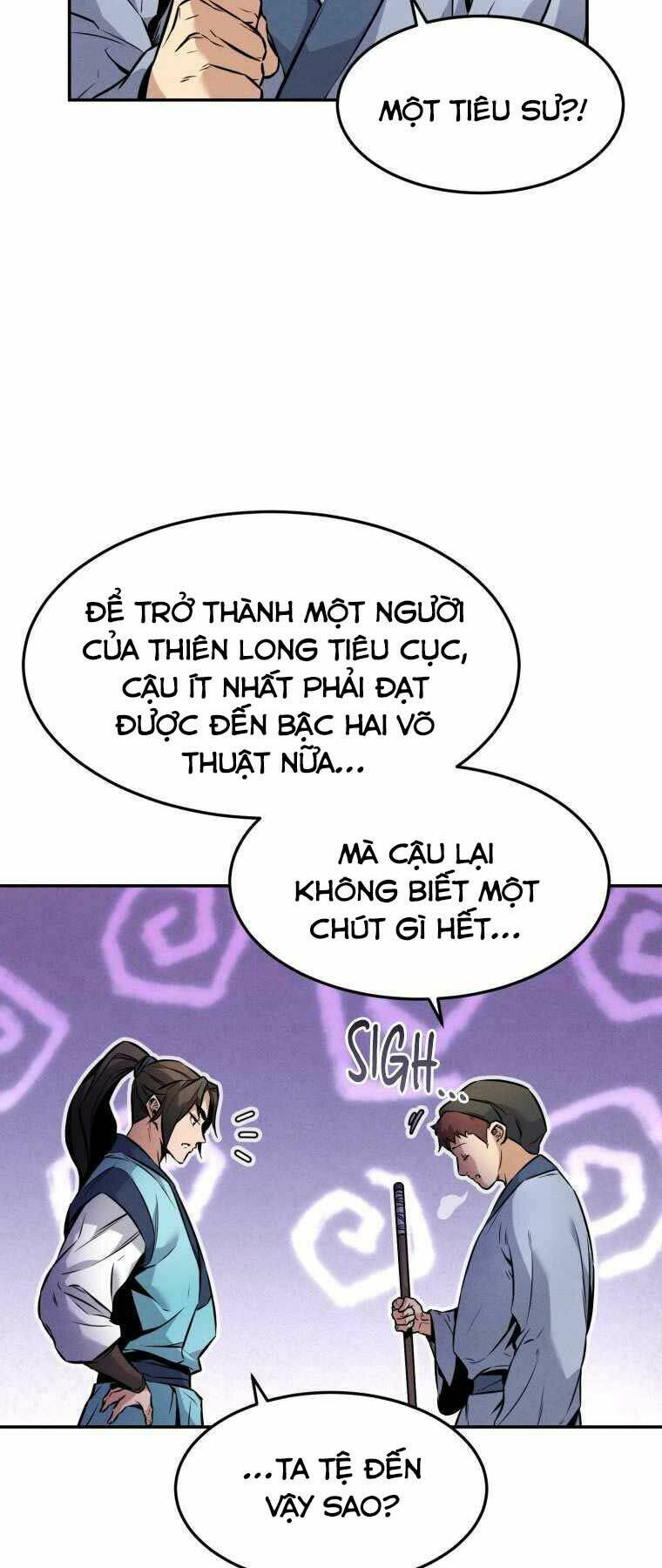 Chuyển Sinh Thành Tiêu Sư Chapter 3 - Trang 2