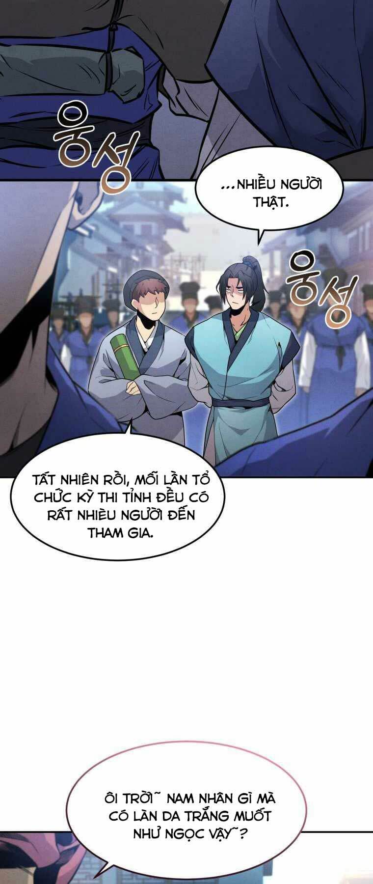 Chuyển Sinh Thành Tiêu Sư Chapter 3 - Trang 2