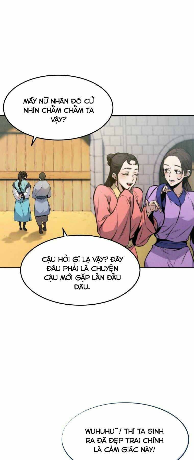 Chuyển Sinh Thành Tiêu Sư Chapter 3 - Trang 2