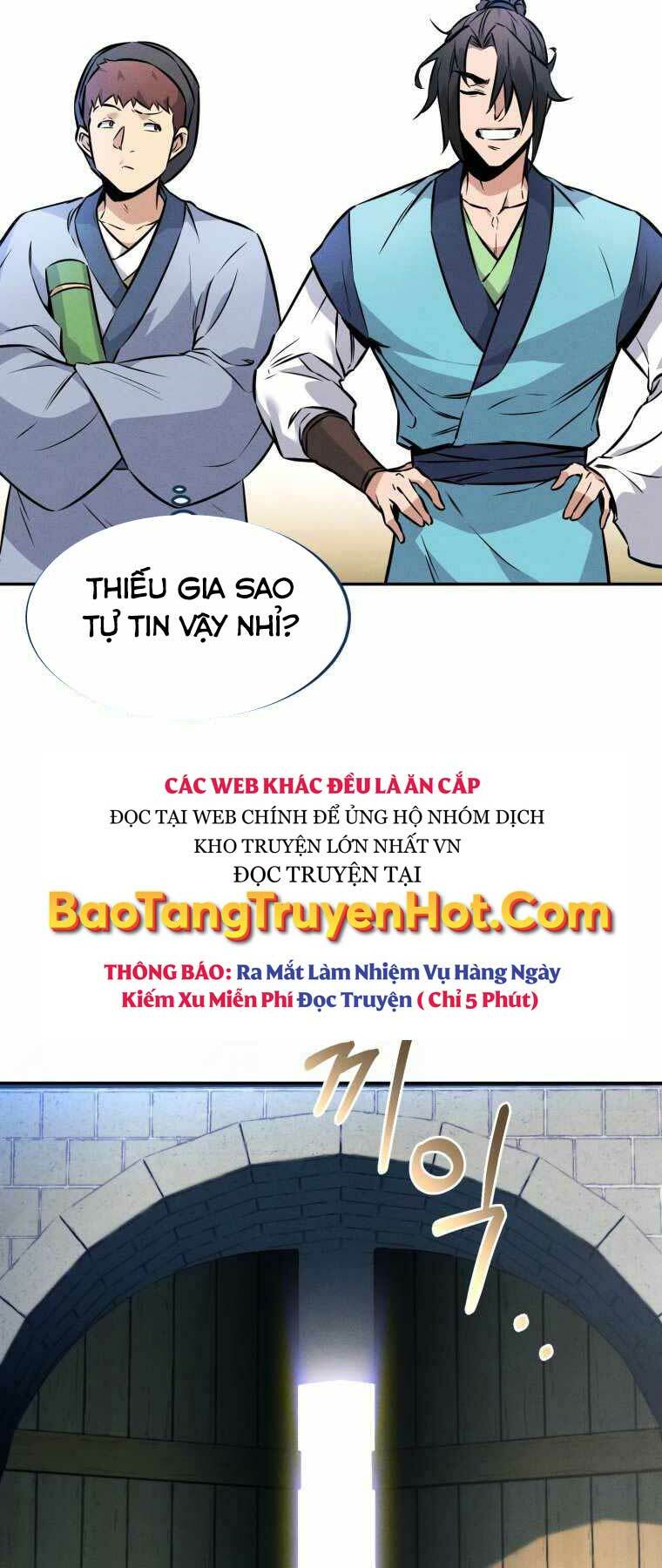 Chuyển Sinh Thành Tiêu Sư Chapter 3 - Trang 2