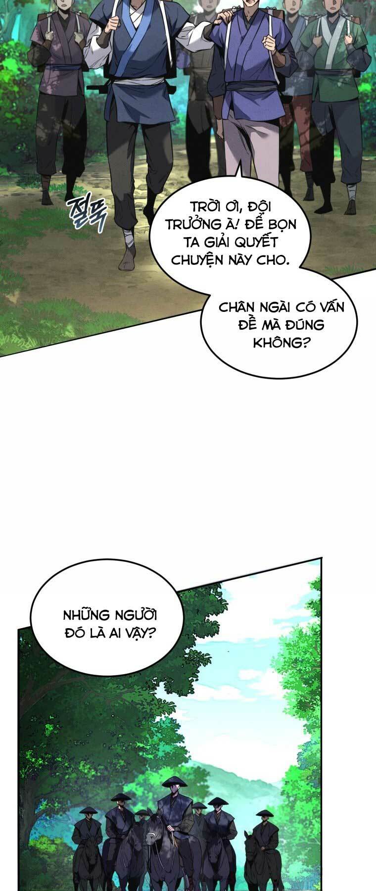 Chuyển Sinh Thành Tiêu Sư Chapter 1 - Trang 2