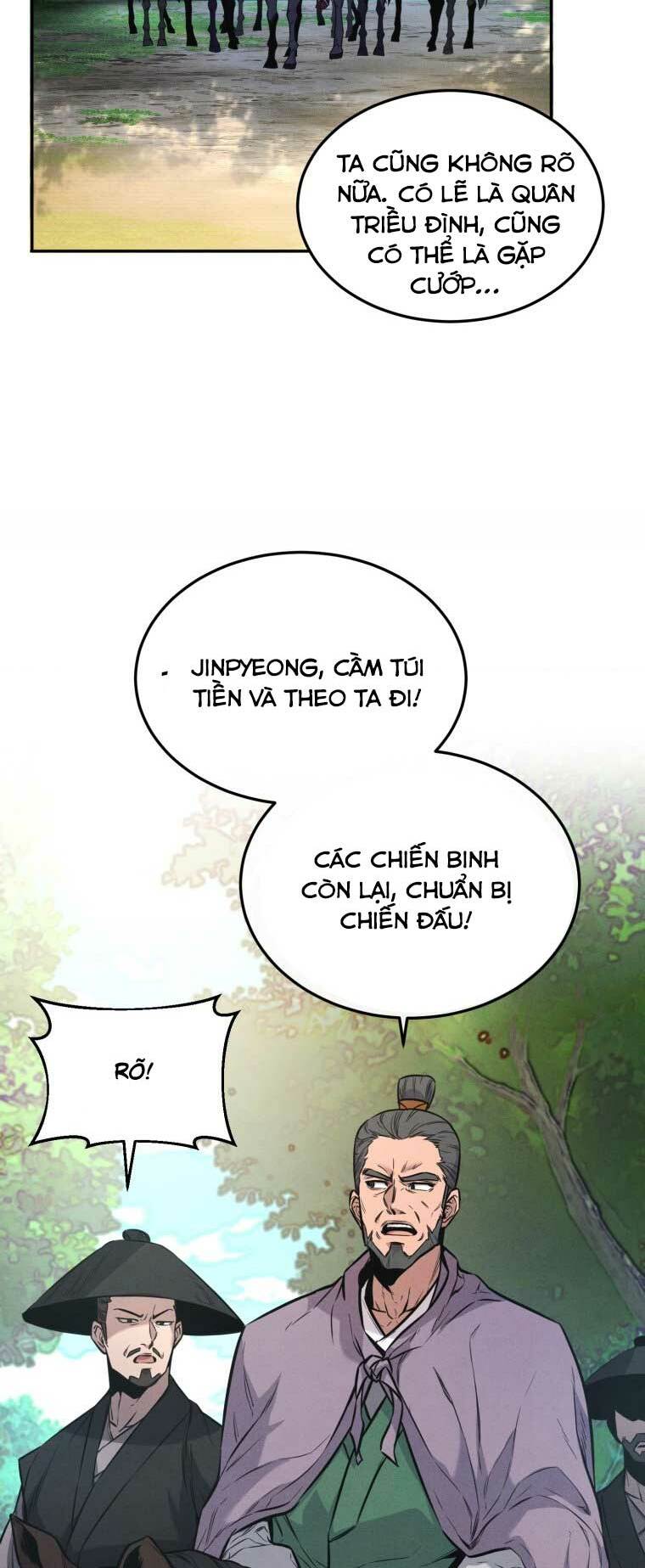 Chuyển Sinh Thành Tiêu Sư Chapter 1 - Trang 2