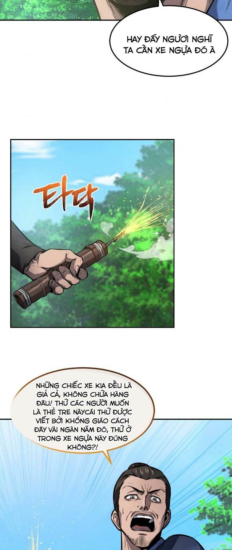 Chuyển Sinh Thành Tiêu Sư Chapter 1 - Trang 2