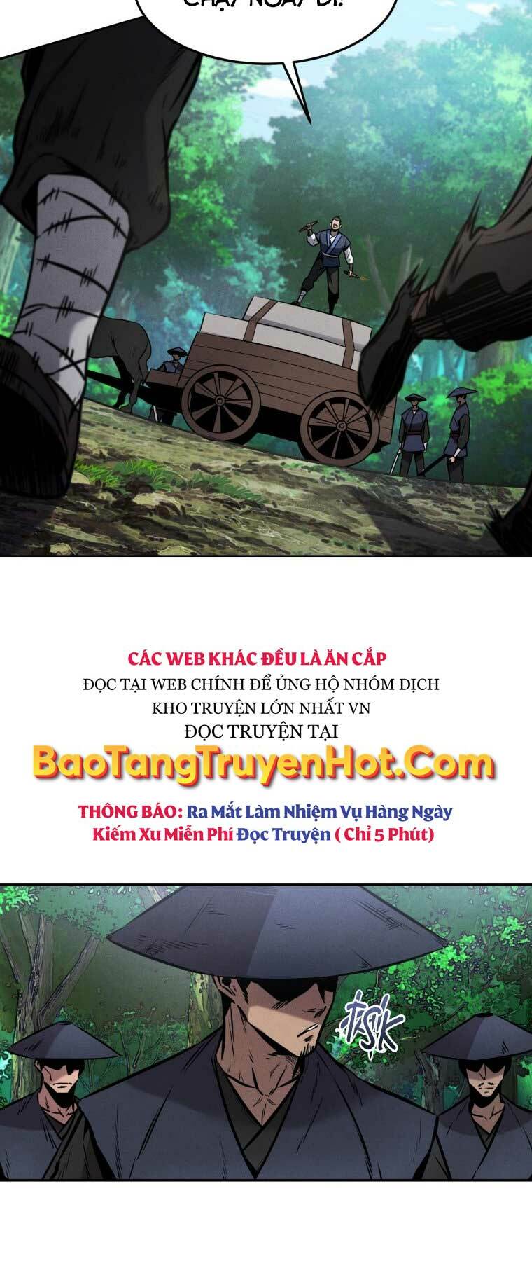 Chuyển Sinh Thành Tiêu Sư Chapter 1 - Trang 2