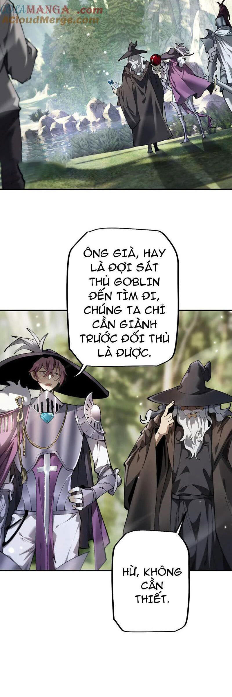 Chuyển Sinh Thành Goblin Chapter 27 - Trang 2