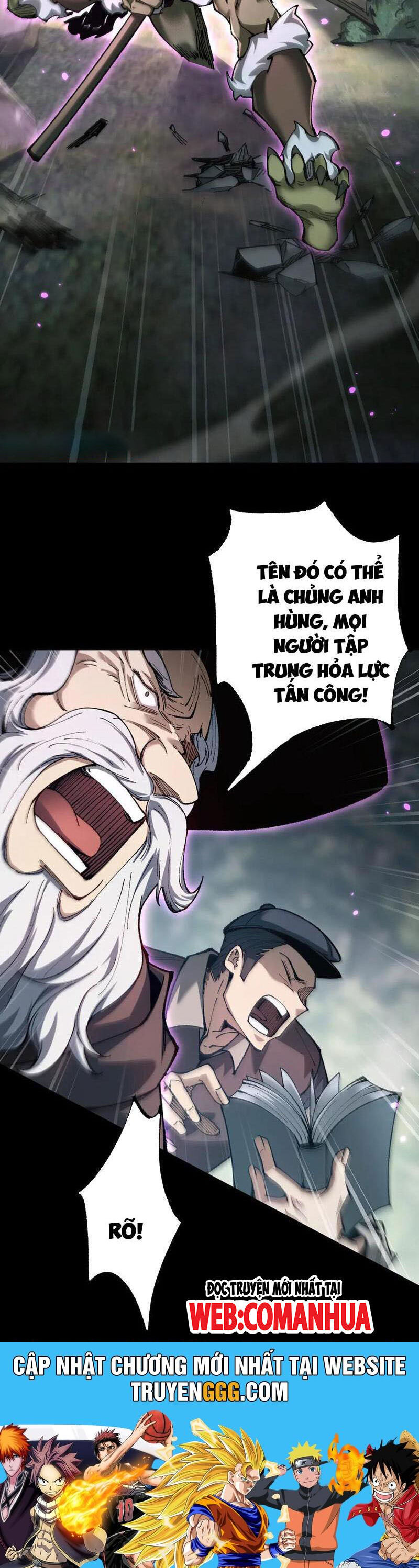 Chuyển Sinh Thành Goblin Chapter 27 - Trang 2